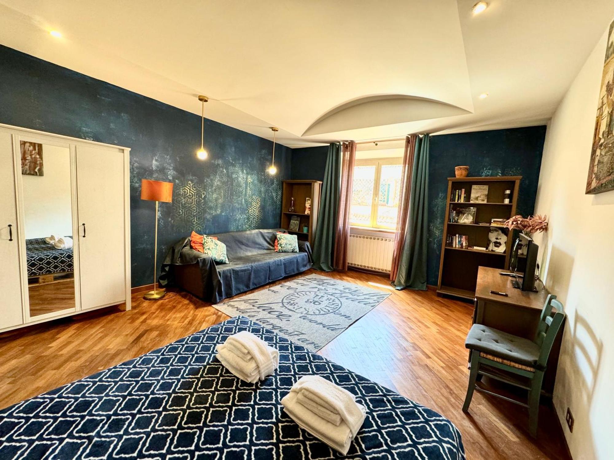 Argilla Apartment Rome Bagian luar foto