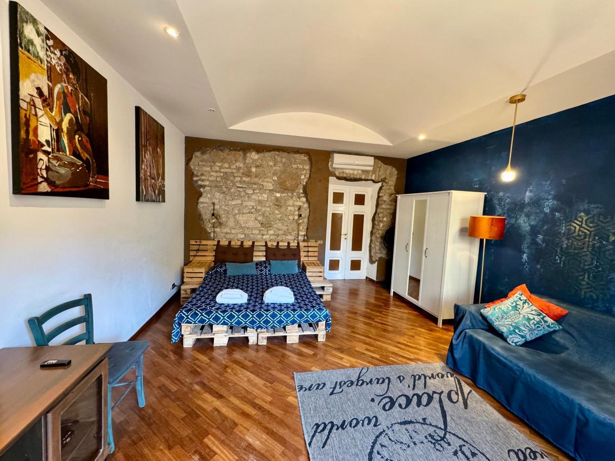 Argilla Apartment Rome Bagian luar foto