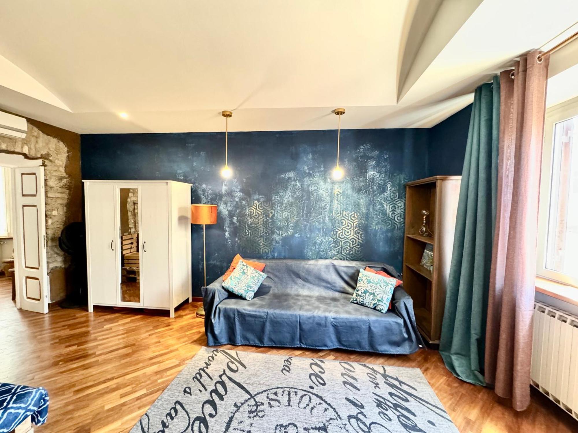 Argilla Apartment Rome Bagian luar foto