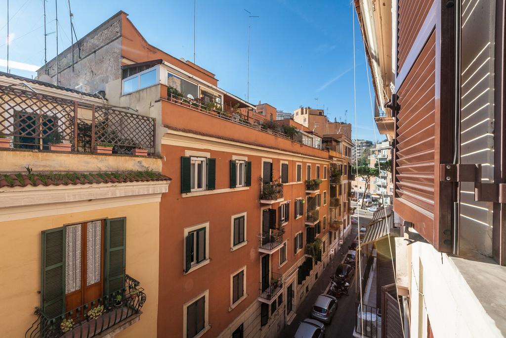 Argilla Apartment Rome Bagian luar foto